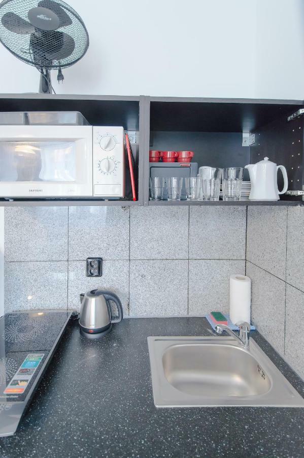 Modern Skolska 20 Apartment Prag